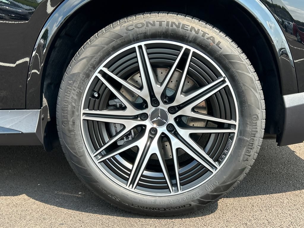 New 2026 Mercedes-Benz GLC 43 AMG 4MATIC image 35