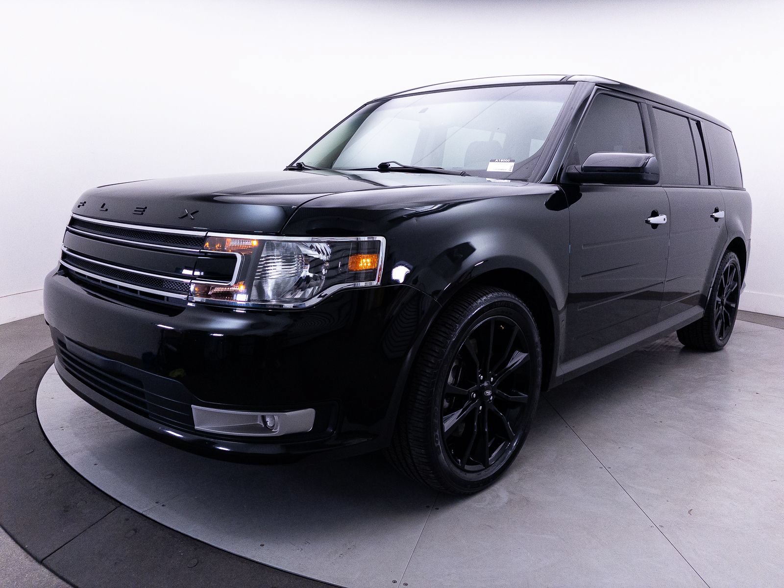 Used 2019 Ford Flex SEL w/ Equipment Group 202A FWD image 16