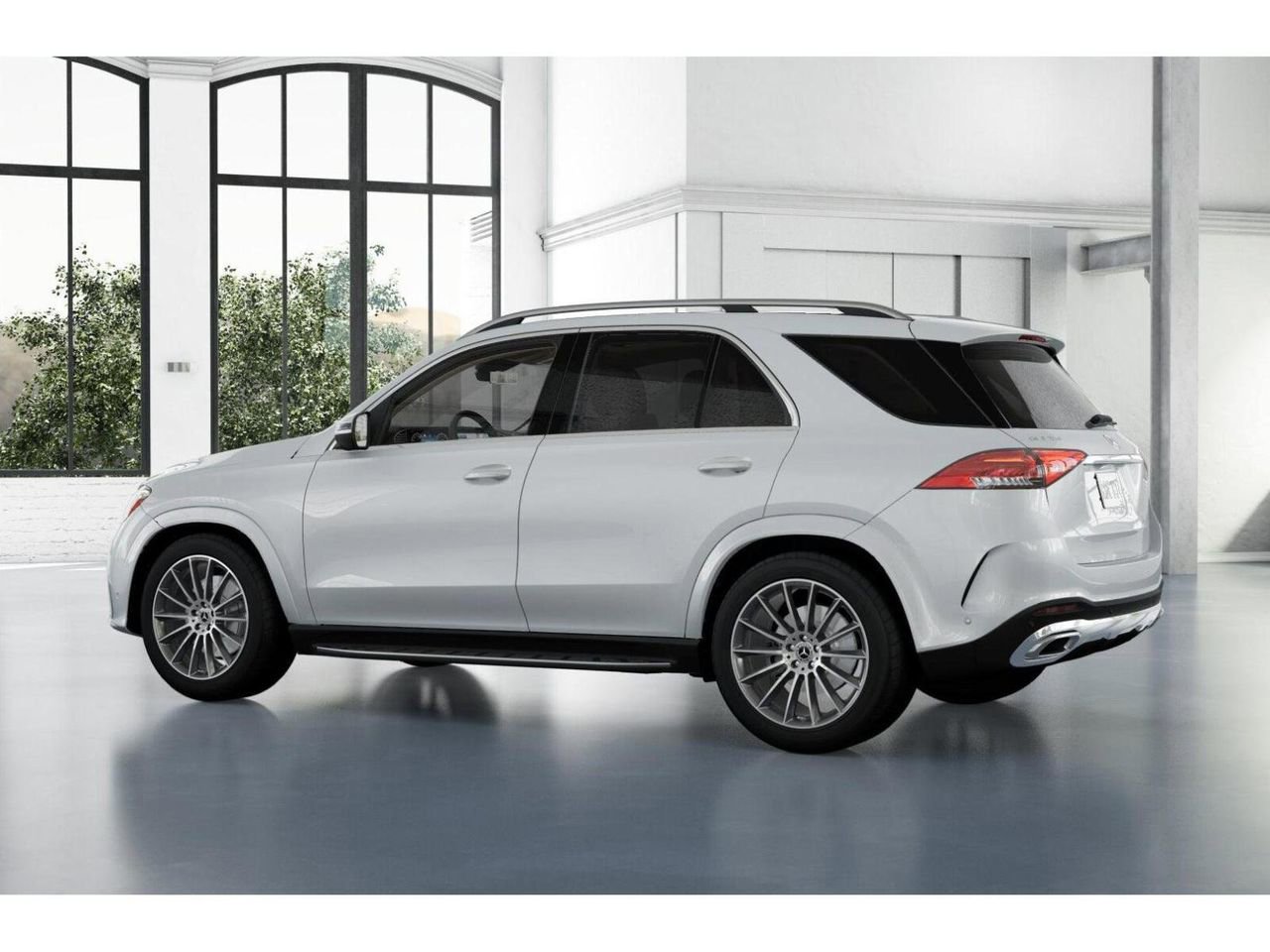 New 2026 Mercedes-Benz GLE 350 4MATIC image 31