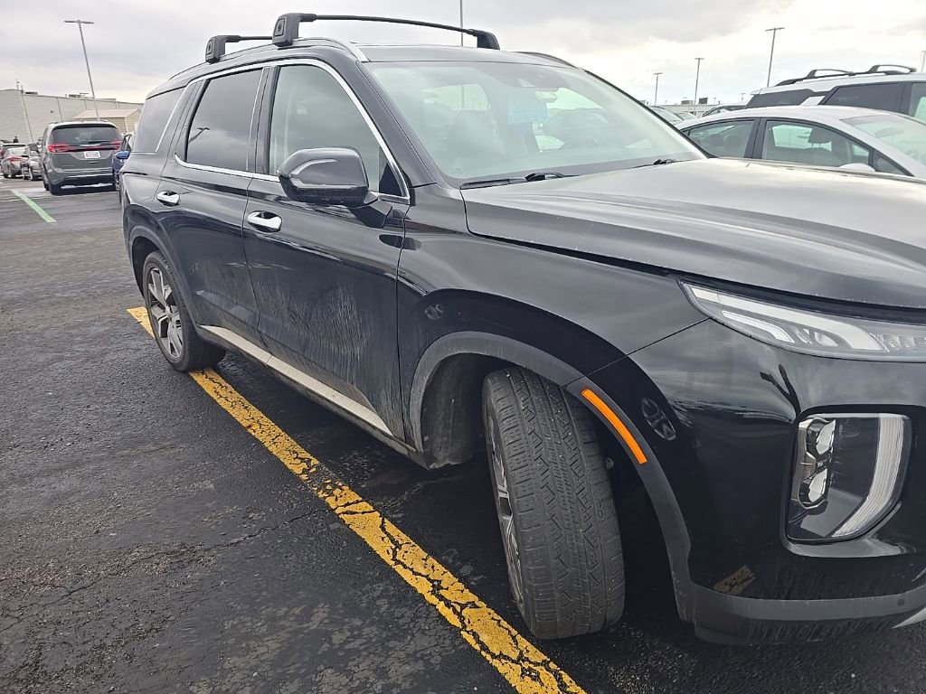 Used 2021 Hyundai Palisade SEL w/ Premium Package