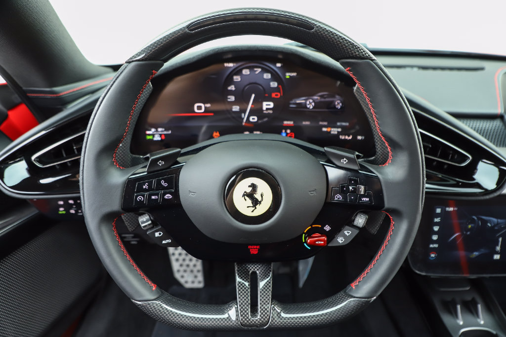 Certified 2026 Ferrari 12Cilindri RWD image 39