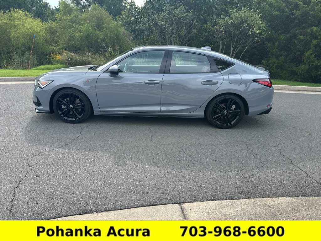 Used 2026 Acura Integra A-Spec w/ Technology Package FWD image 4