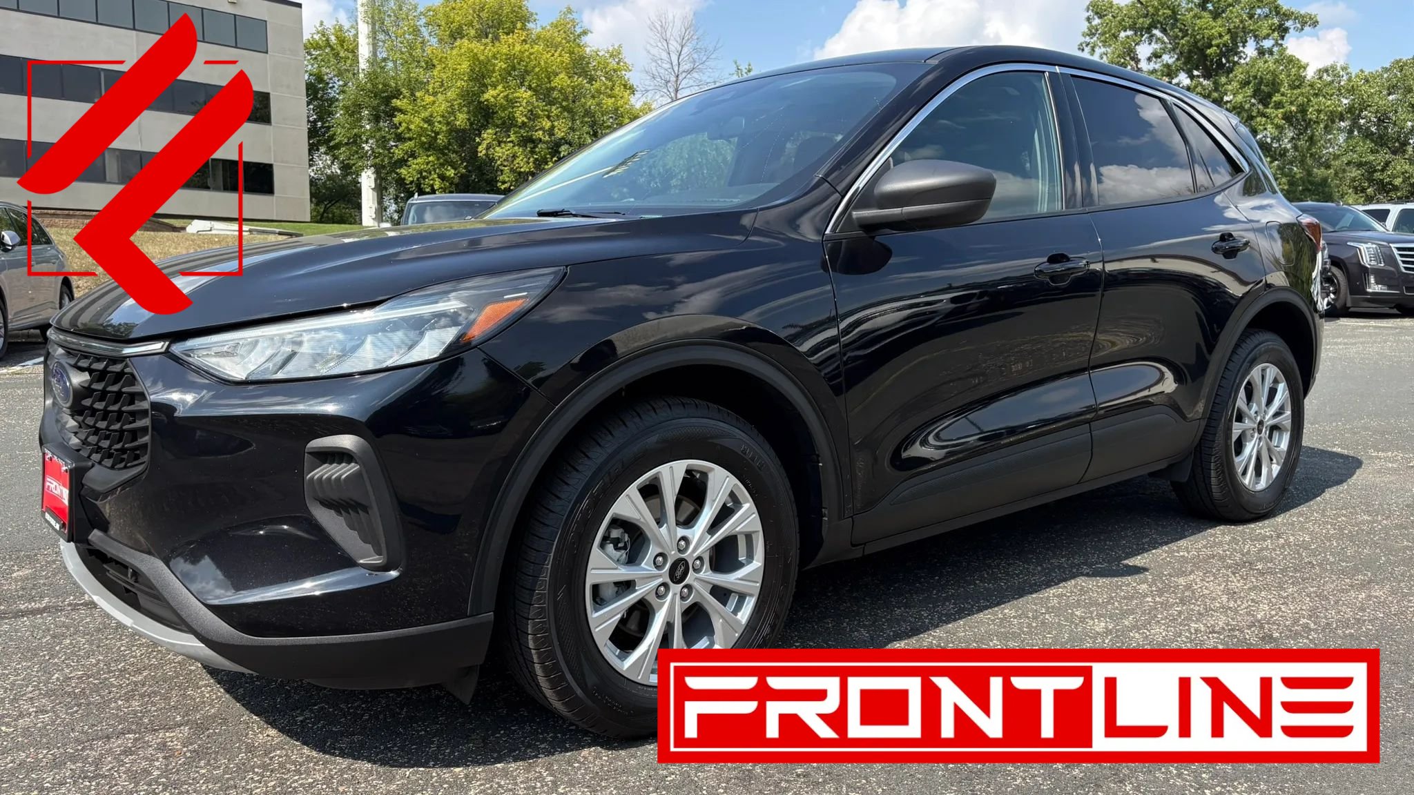 Used 2023 Ford Escape Active