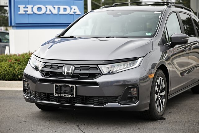 New 2026 Honda Odyssey Elite image 2