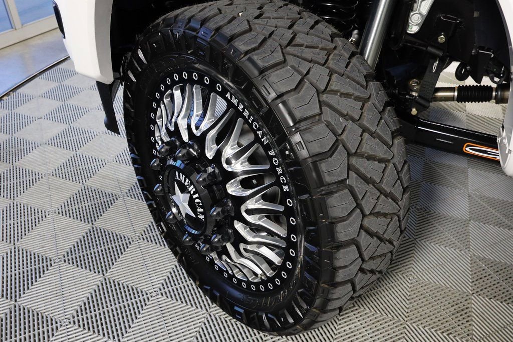 Used 2025 Ford F450 Platinum w/ Platinum Plus Package image 52