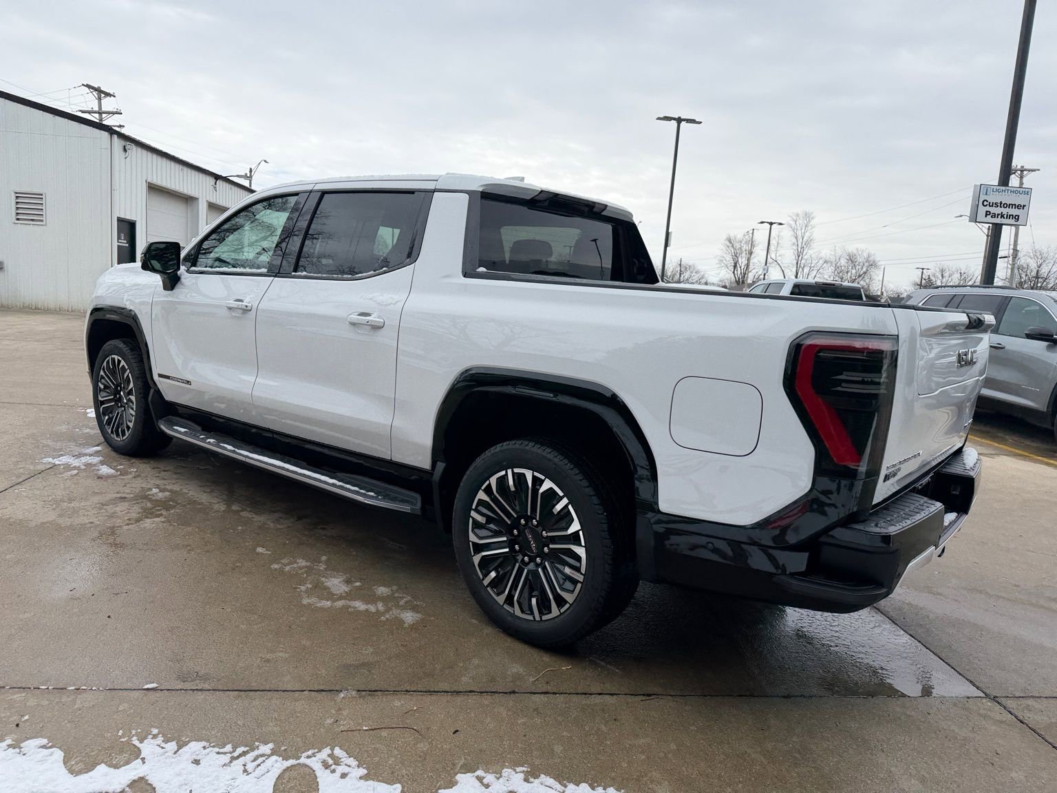 New 2026 GMC Sierra EV Denali image 31