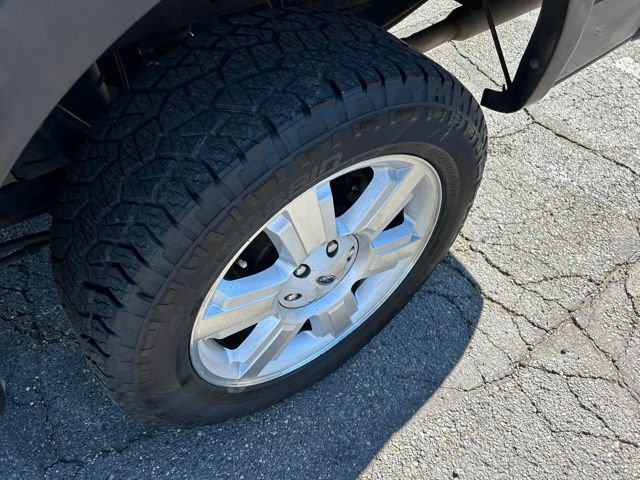 Used 2007 Ford F150 FX4 AWD/4WD image 18