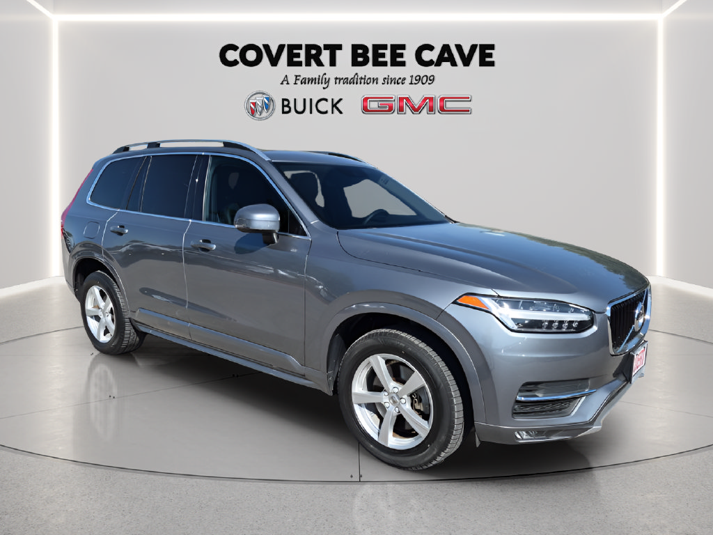 Used 2019 Volvo XC90 T5 Momentum