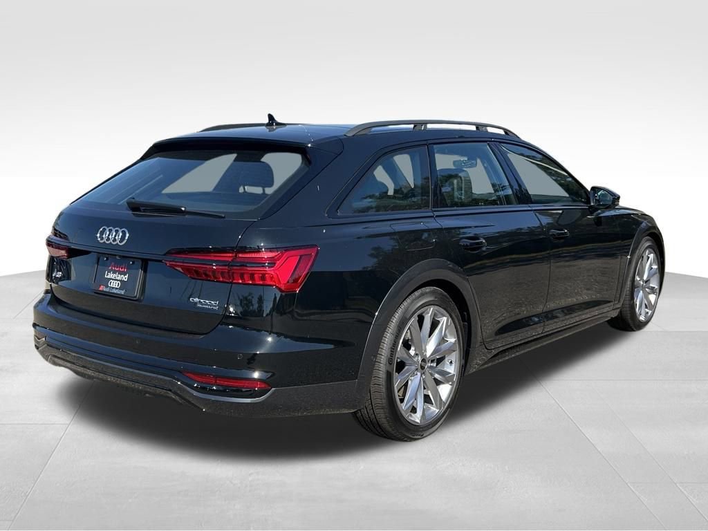 New 2026 Audi A6 Premium Plus image 4