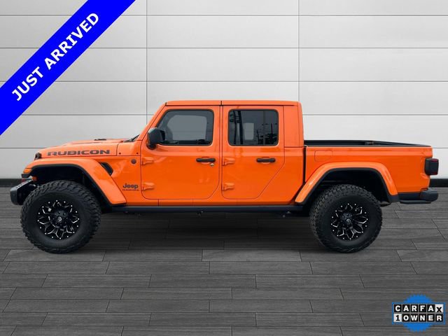 Certified 2025 Jeep Gladiator Rubicon AWD/4WD image 7