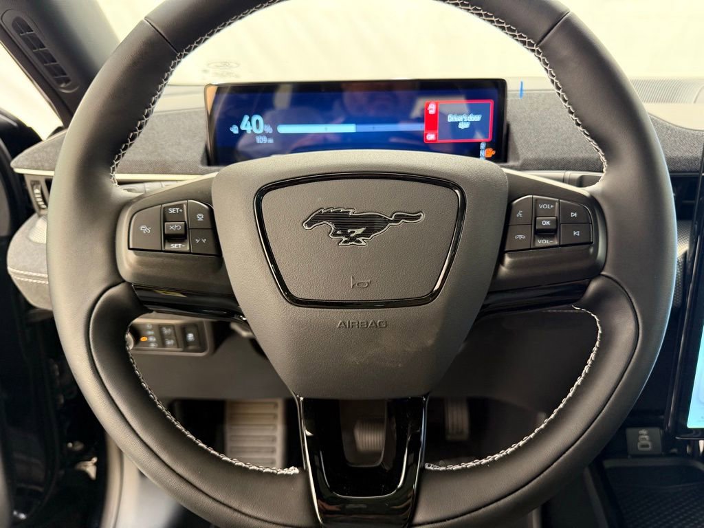 New 2025 Ford Mustang Mach-E GT w/ Interior Protection Package image 42