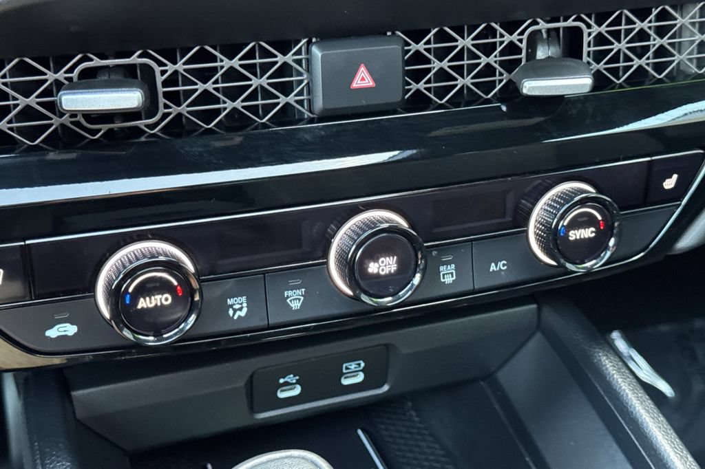 Certified 2025 Honda Accord Sport image 19