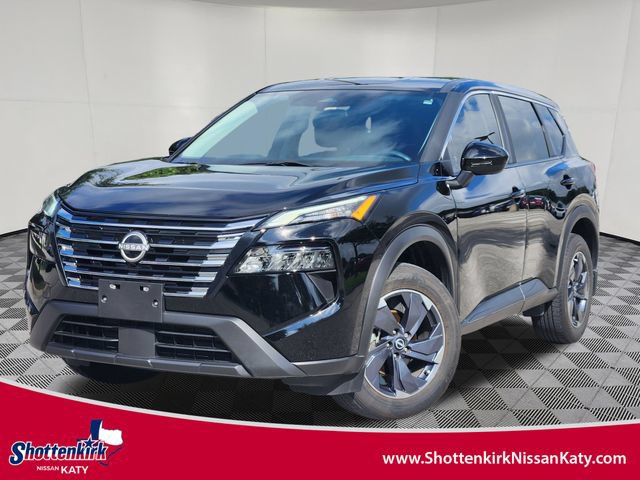 Used 2024 Nissan Rogue SV