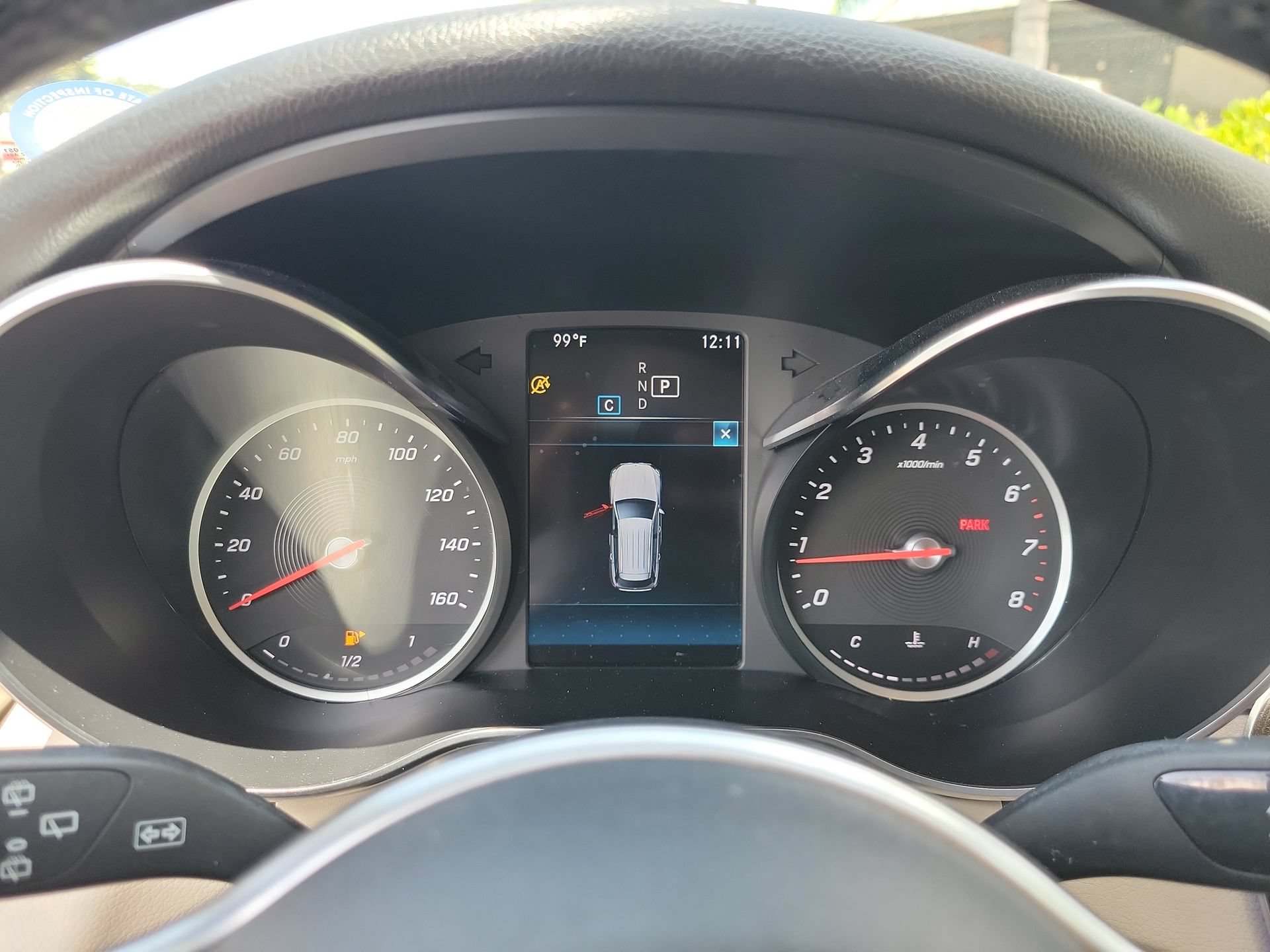 Used 2022 Mercedes-Benz GLC 300 w/ Premium Package Lite image 32