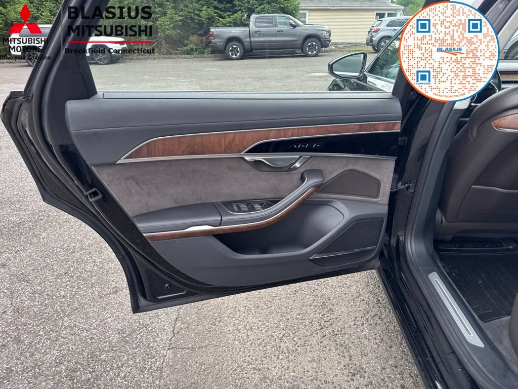Used 2019 Audi A8 L 3.0T AWD/4WD image 36
