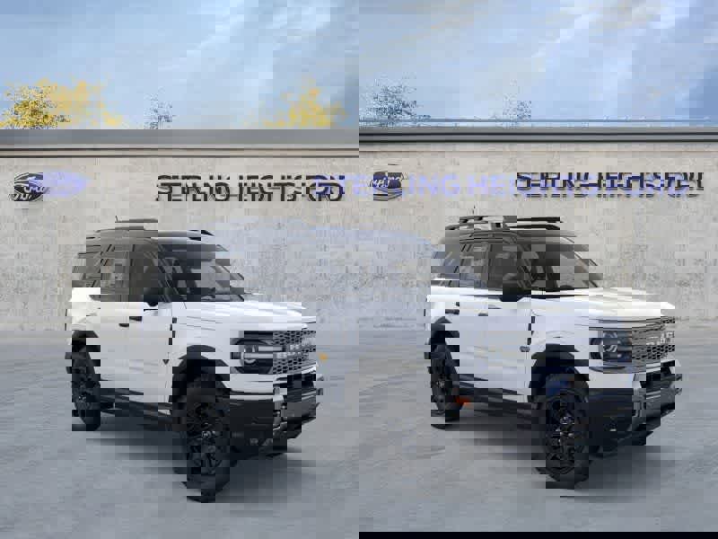 New 2025 Ford Bronco Sport Badlands w/ Badlands Tech Package image 7