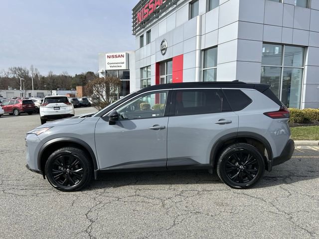 Certified 2023 Nissan Rogue SV w/ SV Premium Package image 5