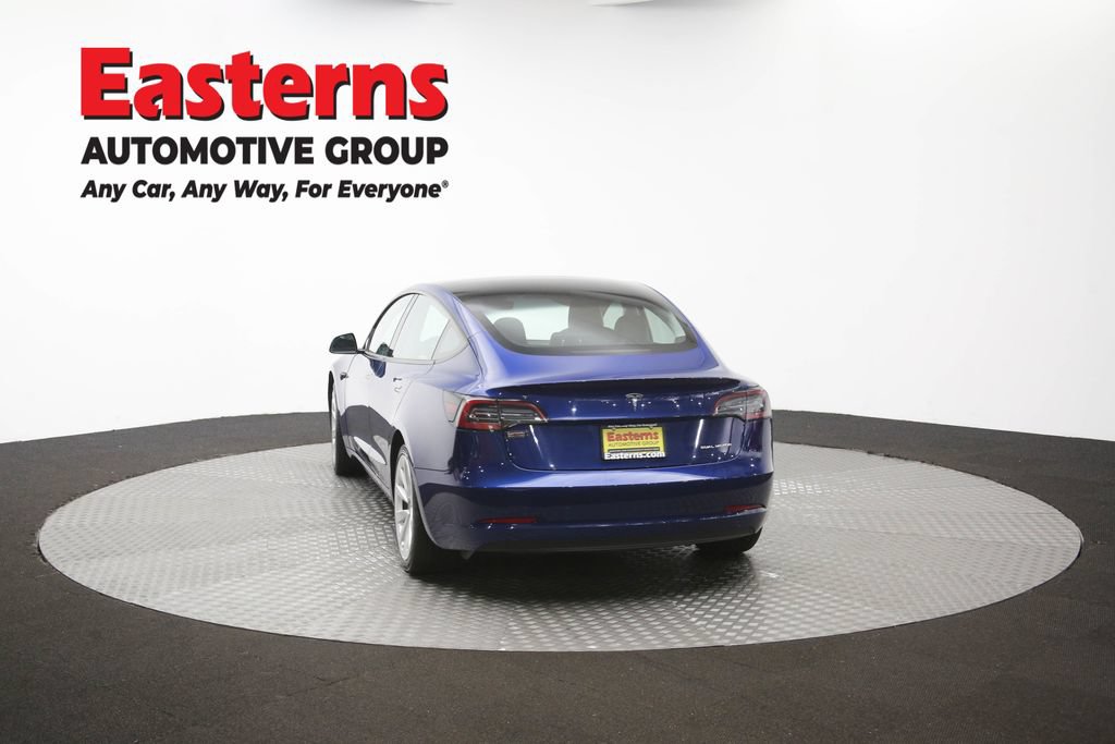 Used 2021 Tesla Model 3 Long Range AWD/4WD image 63