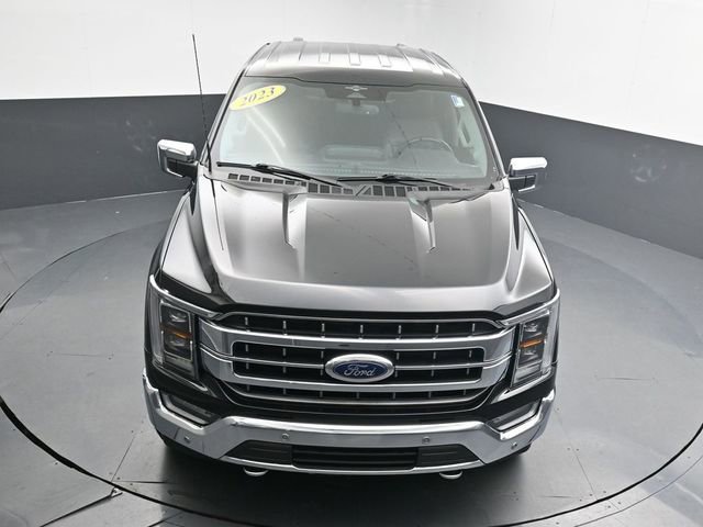Used 2023 Ford F150 Lariat w/ Equipment Group 502A High image 29