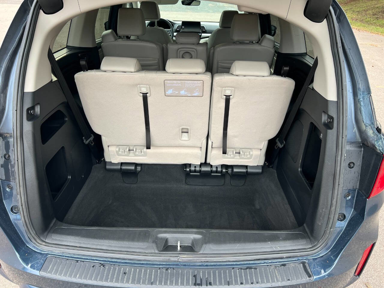 Used 2025 Honda Odyssey EX-L image 5
