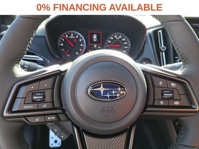New 2026 Subaru WRX Limited image 12