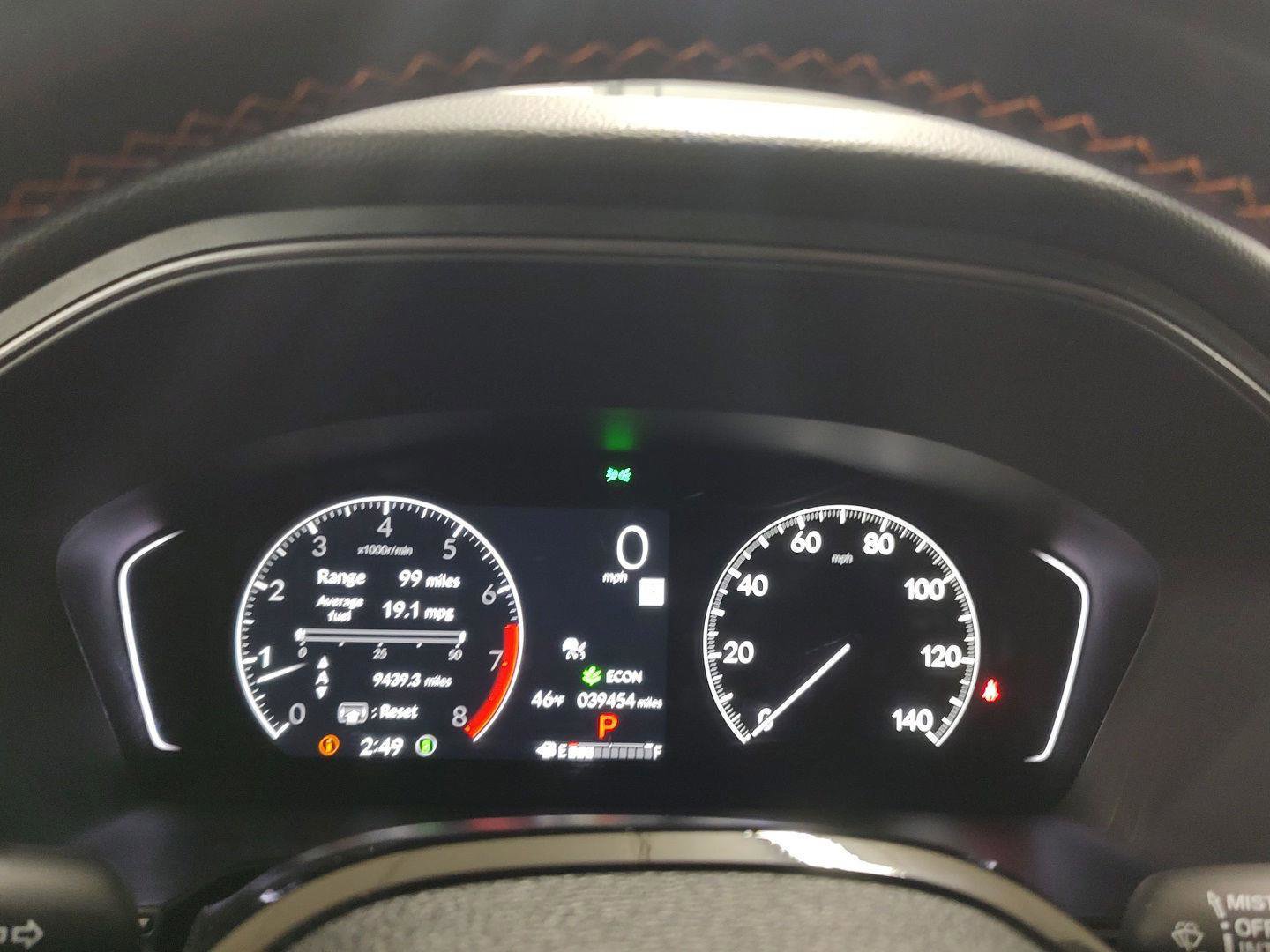 Used 2025 Honda Pilot TrailSport image 19