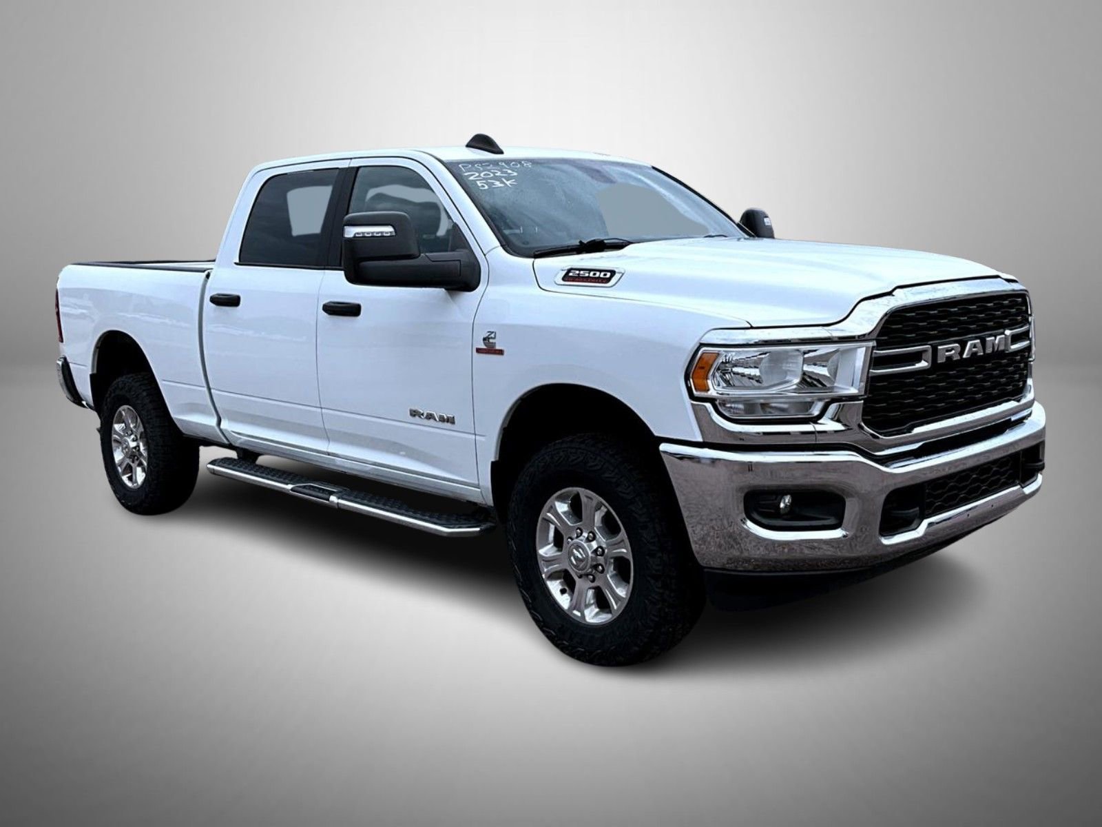 Certified 2023 RAM 2500 Big Horn w/ Level 1 Equipment Group AWD/4WD image 3