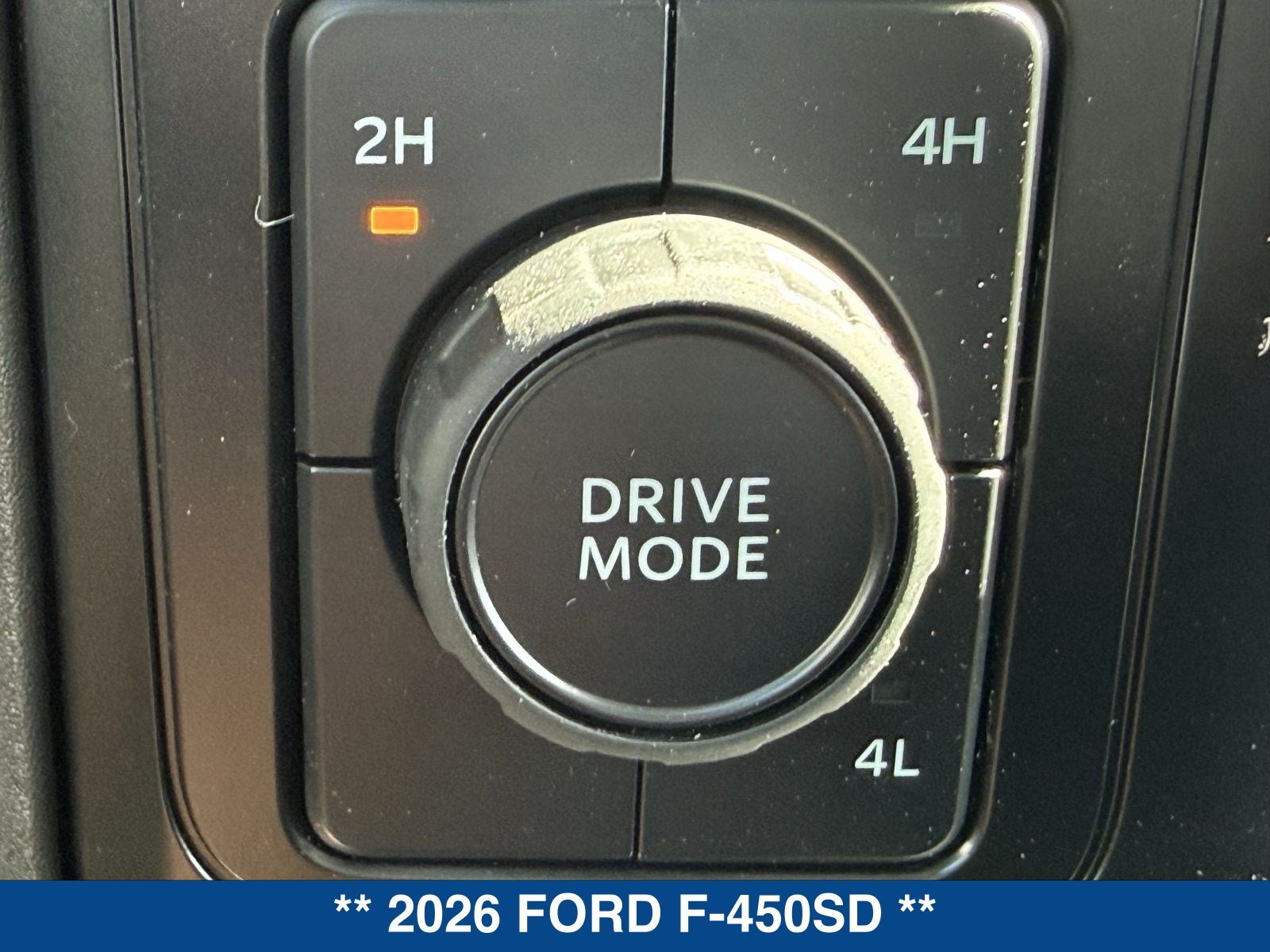 New 2026 Ford F450 XL AWD/4WD image 33
