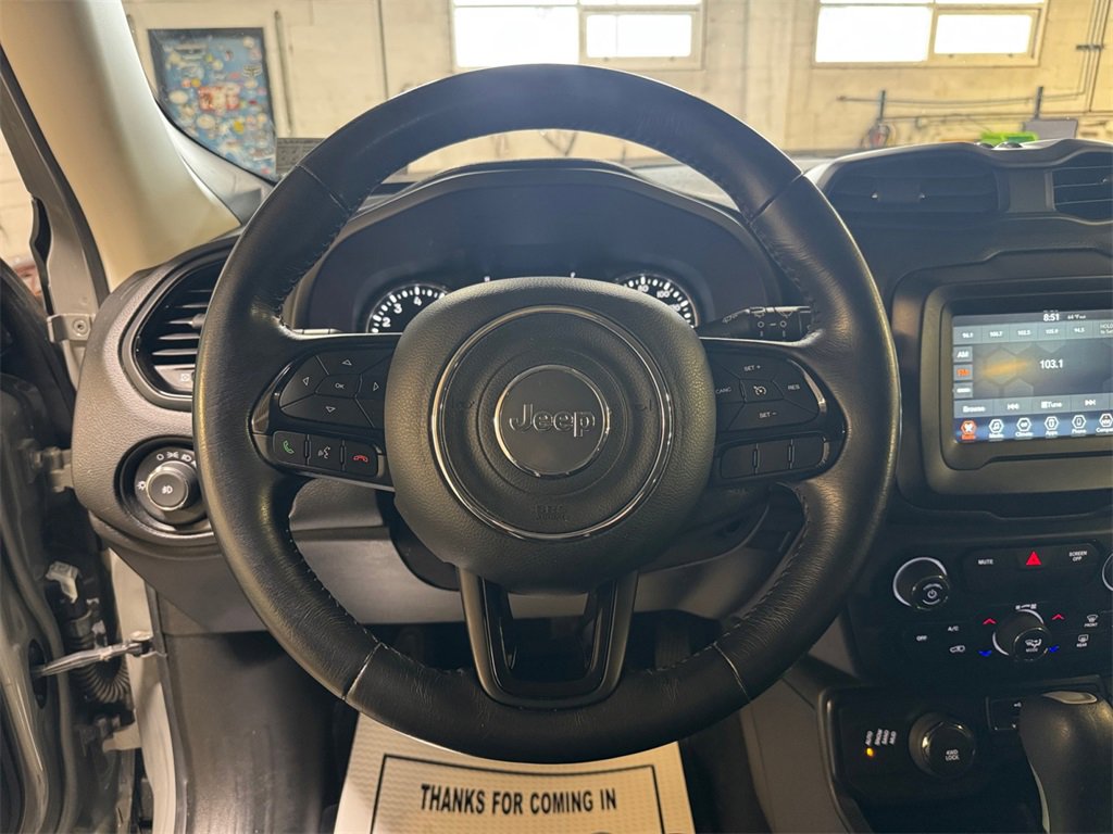 Used 2020 Jeep Renegade Altitude image 15