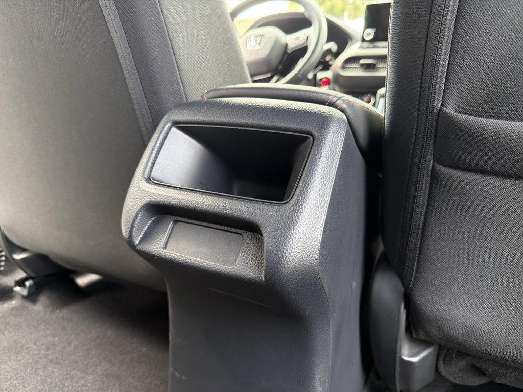 Certified 2024 Honda HR-V Sport image 34