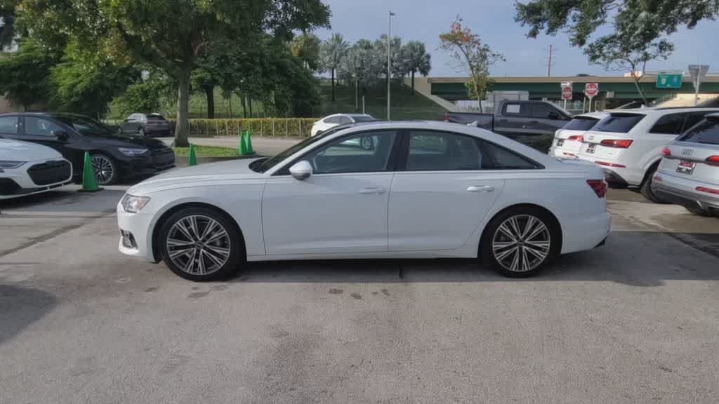 Certified 2023 Audi A6 2.0T Premium w/ Convenience Package AWD/4WD image 5