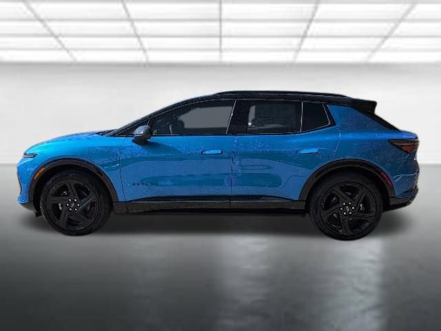 New 2026 Chevrolet Equinox EV RS FWD image 29