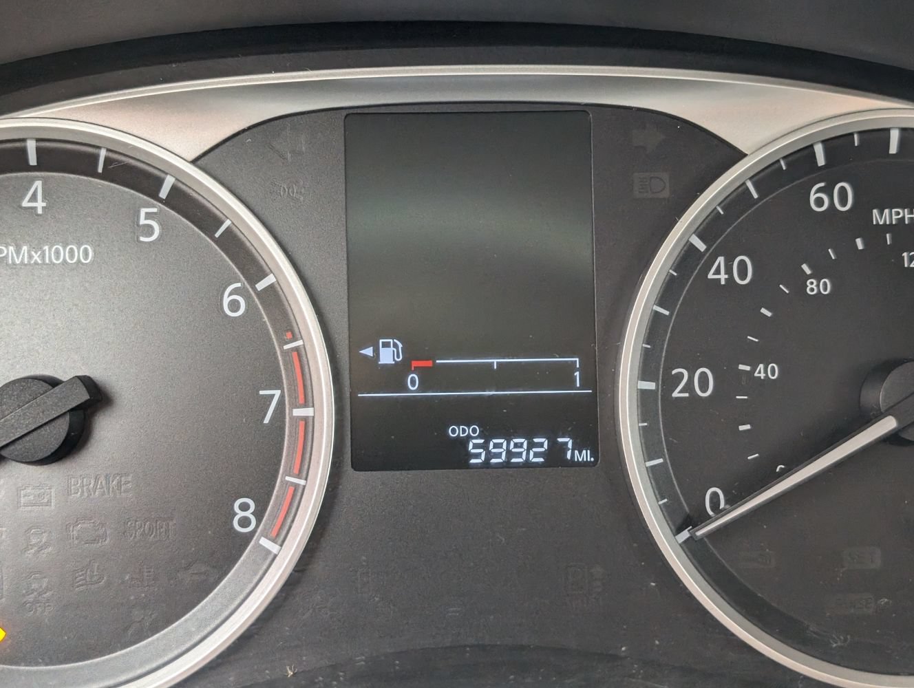 Used 2020 Nissan Kicks S FWD image 20