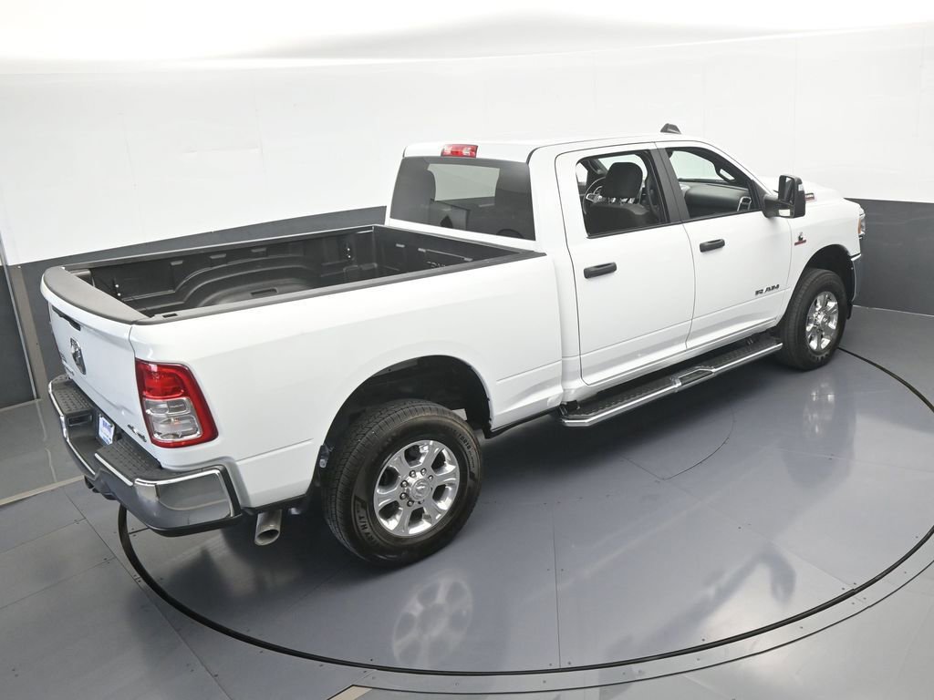 Used 2024 RAM 2500 Big Horn image 56