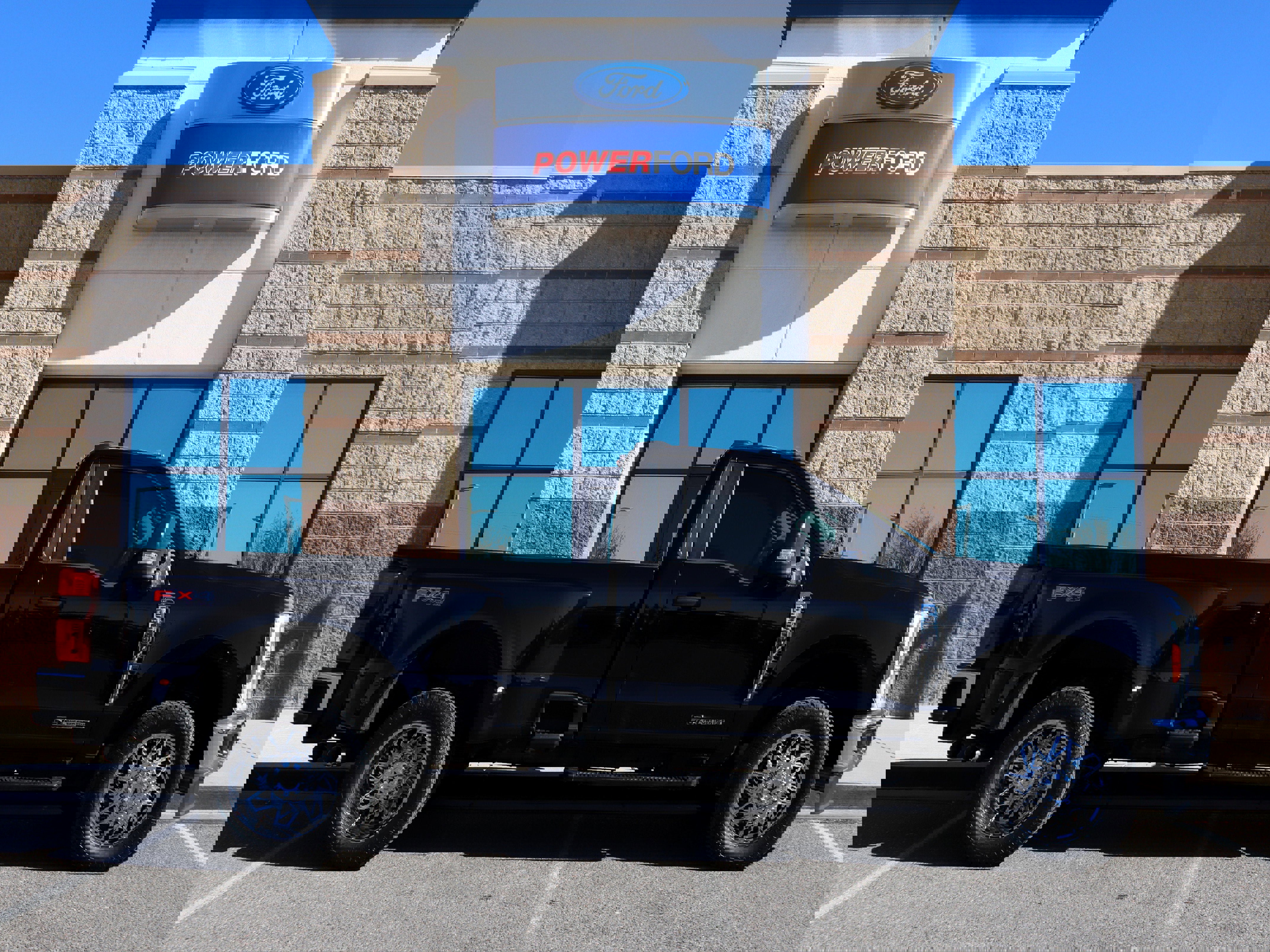 Used 2026 Ford F350 XLT w/ 360-Degree Camera Package image 5