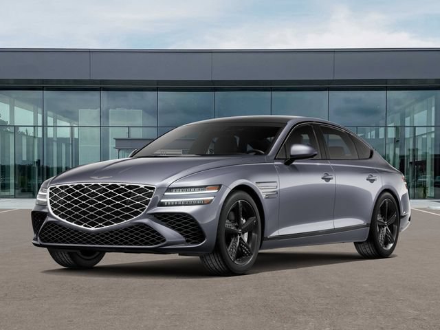 New 2027 Genesis G80 2.5T Sport Prestige AWD/4WD image 1