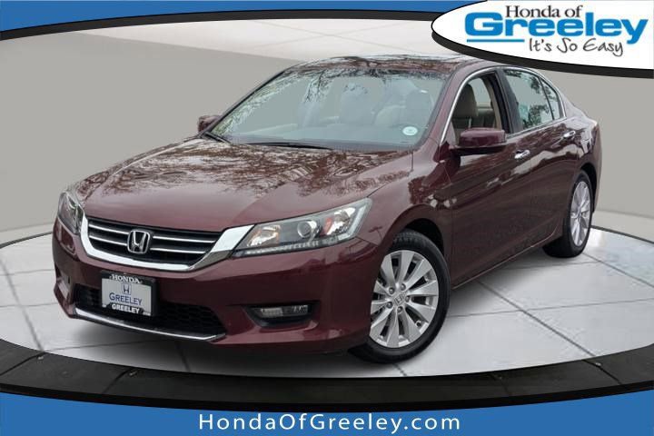 Used 2015 Honda Accord EX-L
