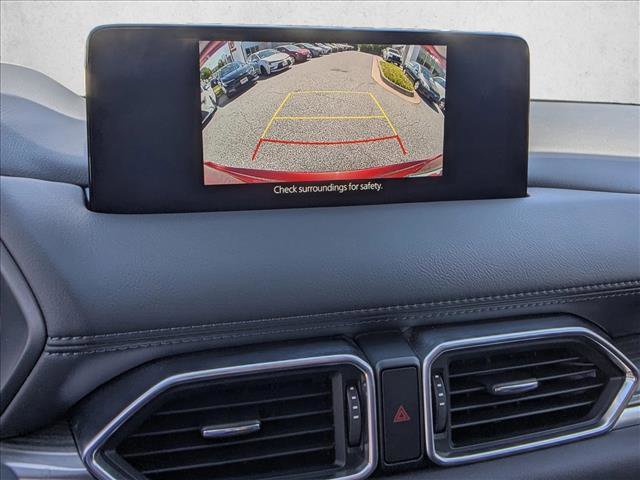 Used 2022 MAZDA CX-5 AWD 2.5 S w/ Premium Plus Pkg image 22