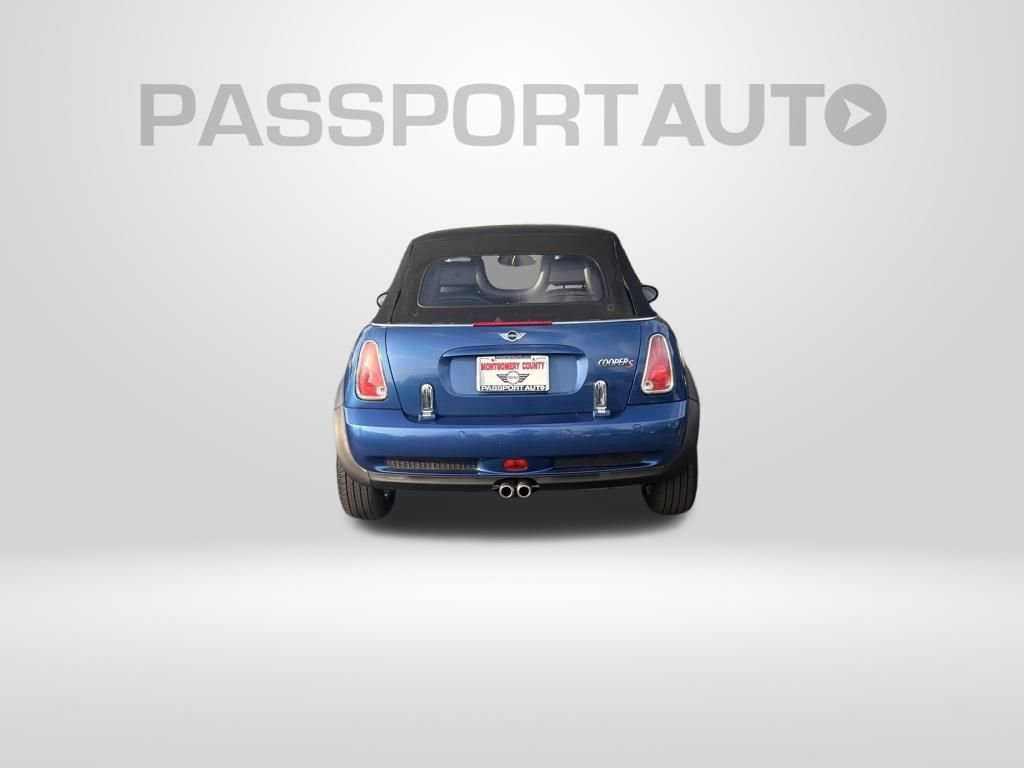 Used 2008 MINI Cooper S image 7