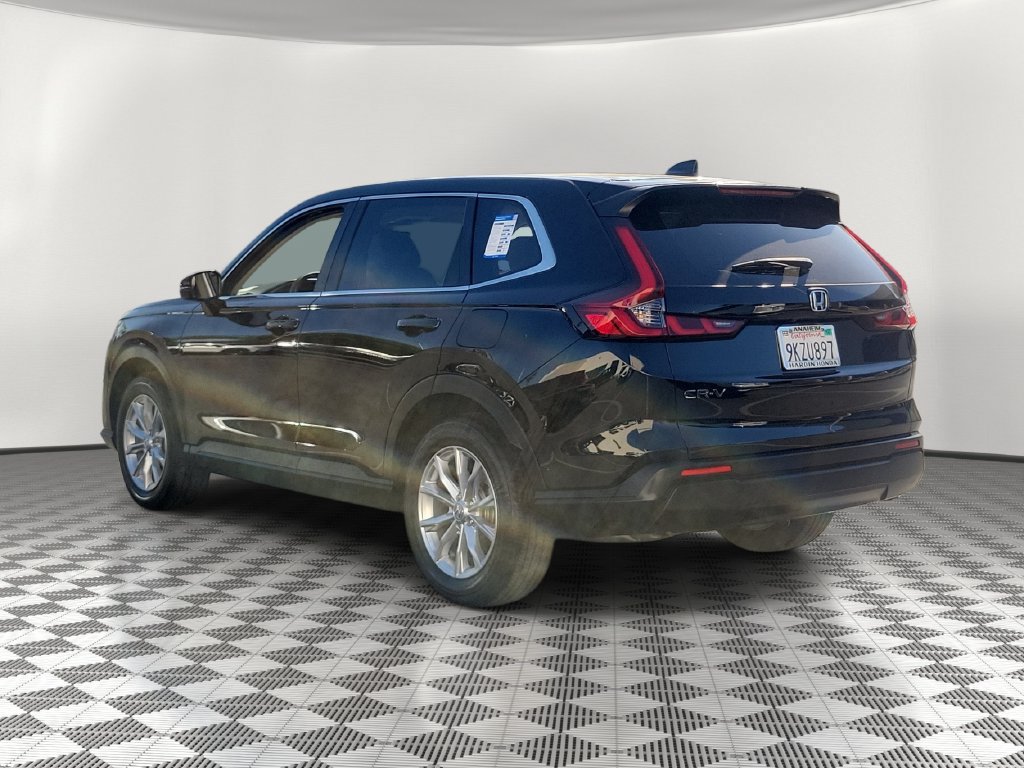 Certified 2024 Honda CR-V EX-L image 4