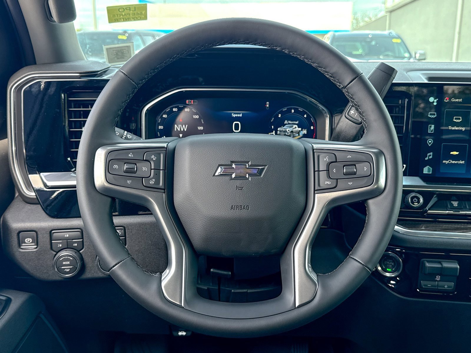 New 2026 Chevrolet Silverado 2500 LT w/ Trail Boss Package image 24