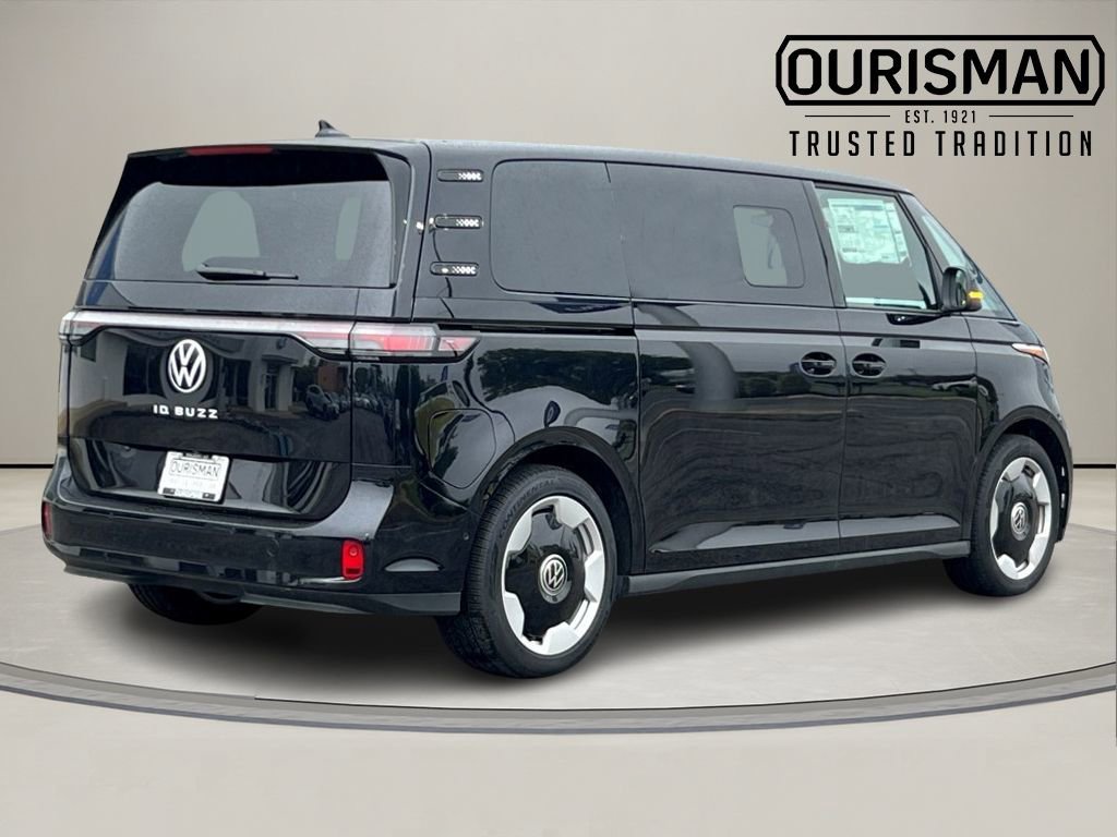 New 2025 Volkswagen ID. Buzz Pro S image 4