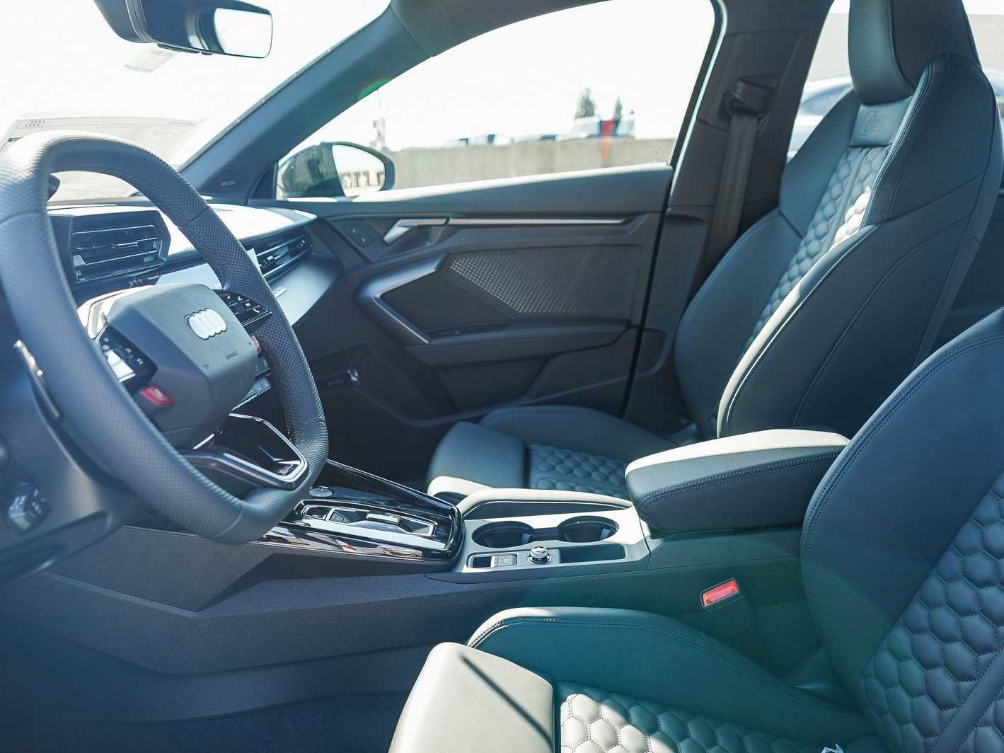 New 2026 Audi RS 3 AWD/4WD image 19