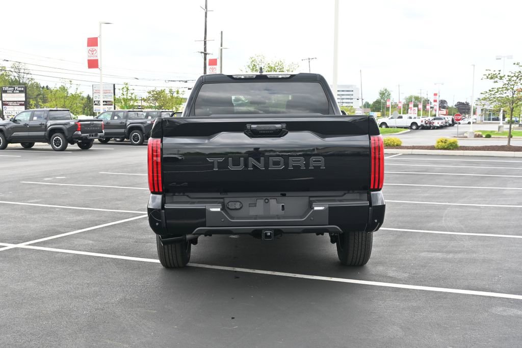 New 2026 Toyota Tundra SR5 AWD/4WD image 6
