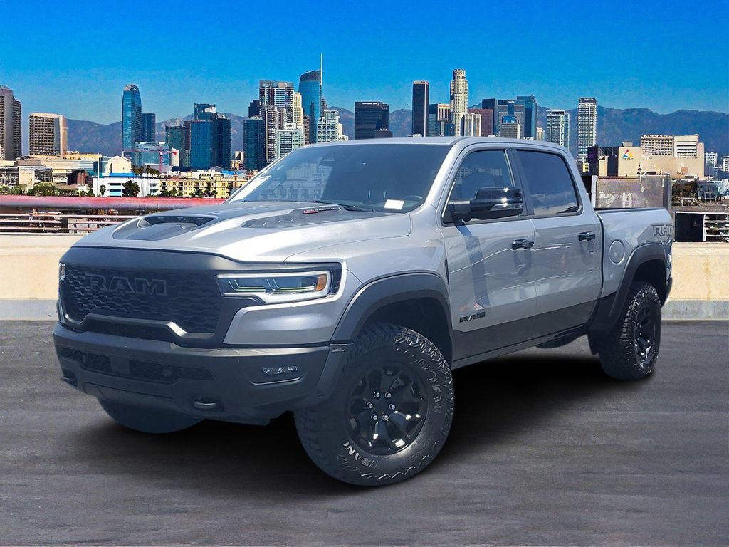 Used 2026 RAM 1500 RHO AWD/4WD image 2