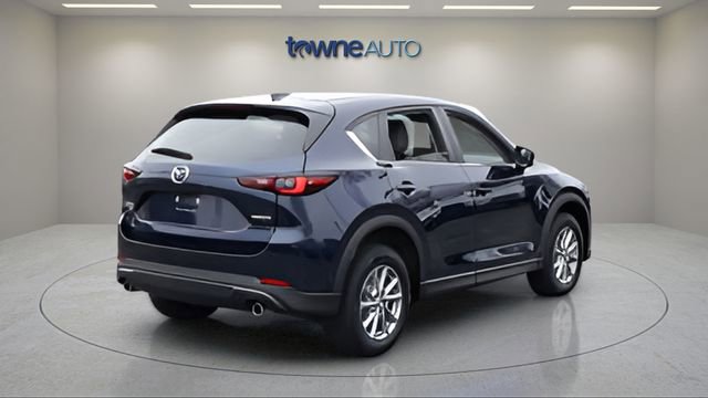 Used 2023 MAZDA CX-5 AWD 2.5 S w/ Select Package image 5