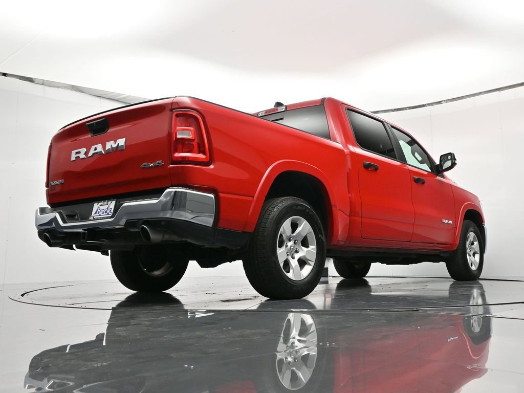 Used 2025 RAM 1500 Big Horn AWD/4WD image 39