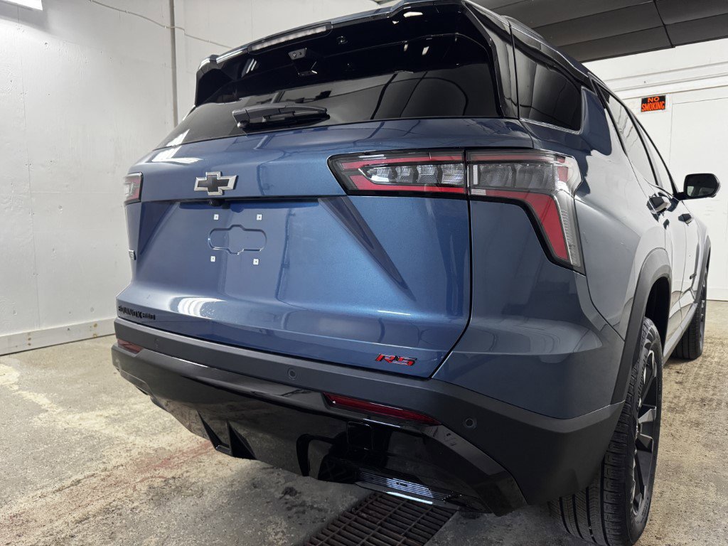 New 2026 Chevrolet Equinox RS w/ Safety and Technology Package image 9