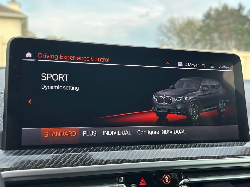 Certified 2024 BMW X3 M40i w/ Premium Package AWD/4WD image 38