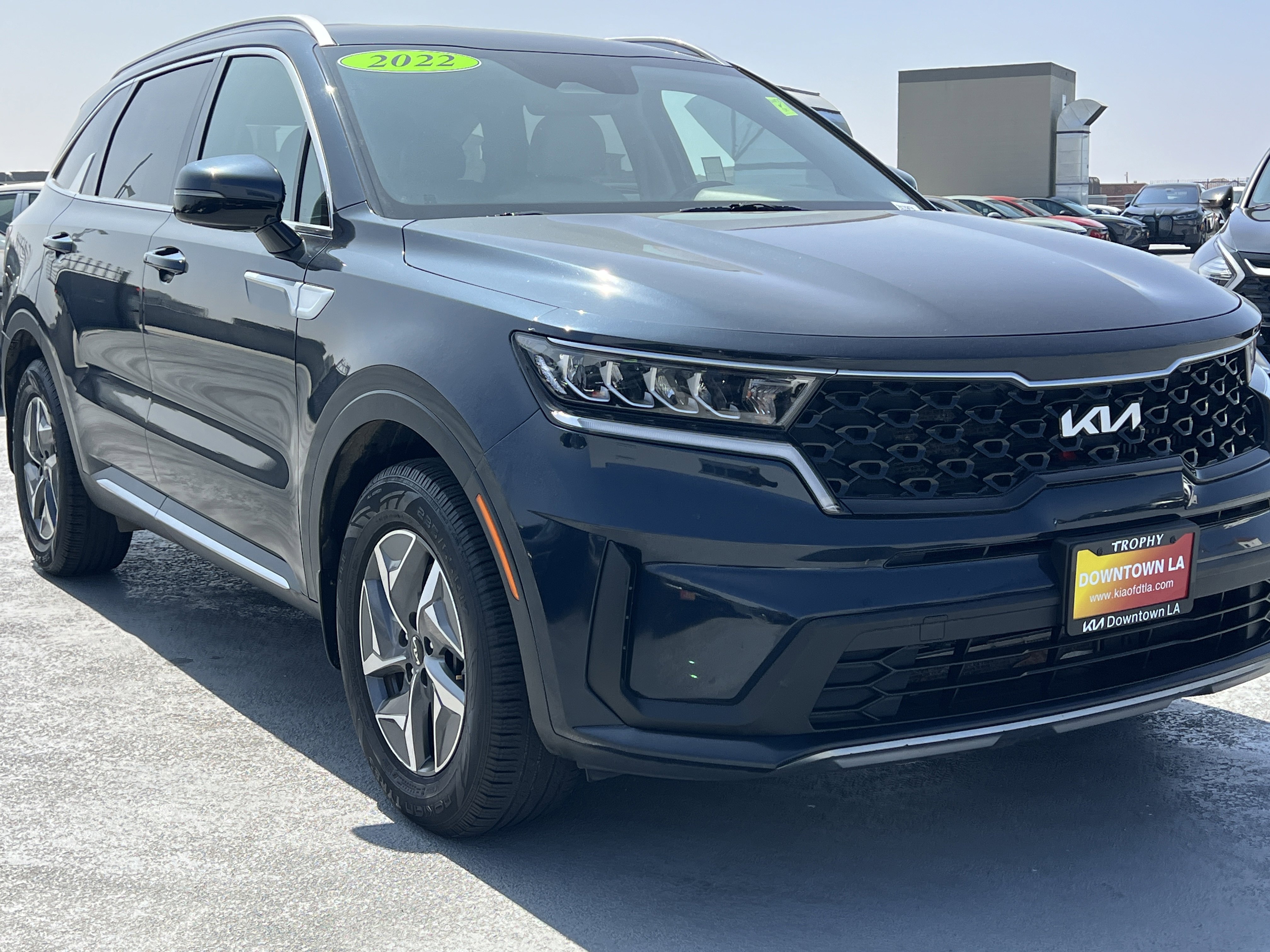 Used 2022 Kia Sorento S image 11